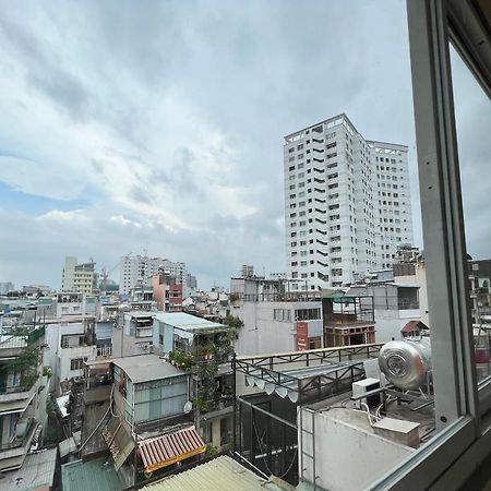 Meru Cidade de Ho Chi Minh Exterior foto